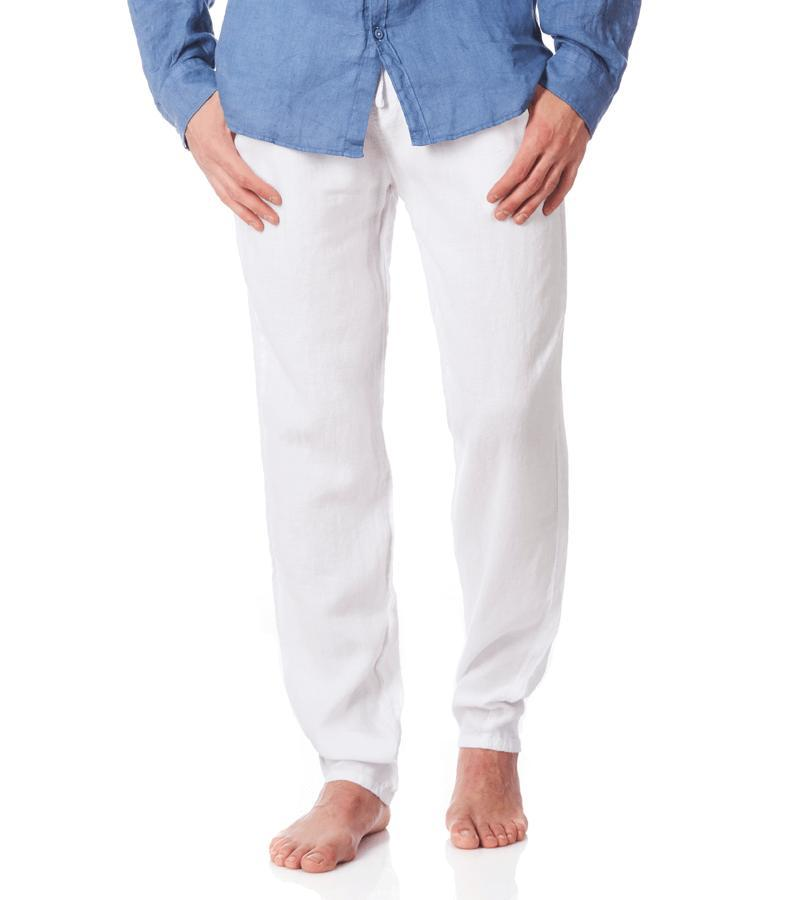 Zeybra PANTALONI UOMO LINO Fino al 60% di sconto