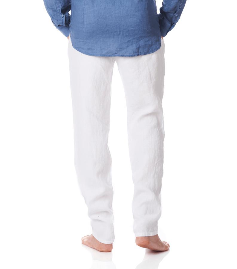 Zeybra PANTALONI UOMO LINO Fino al 60% di sconto