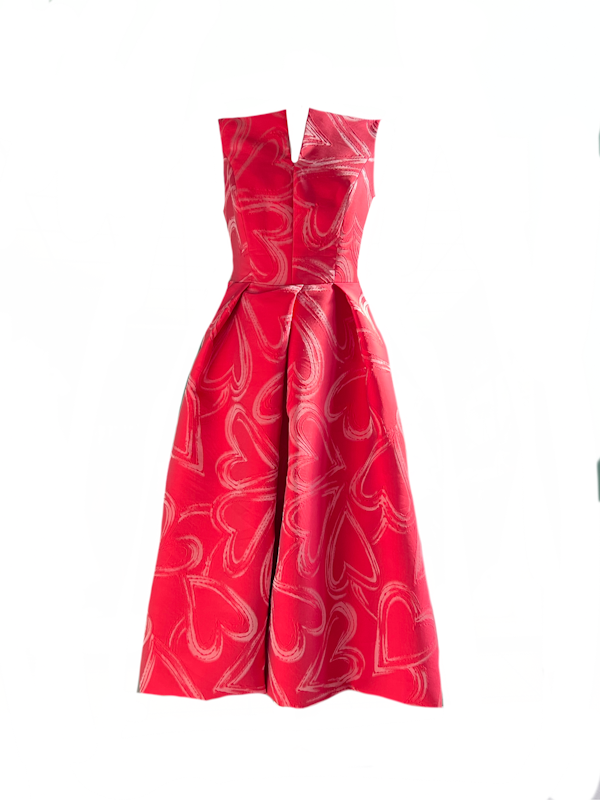 ﻿Simone MarulliValentine’s Dress Qualità Garantita