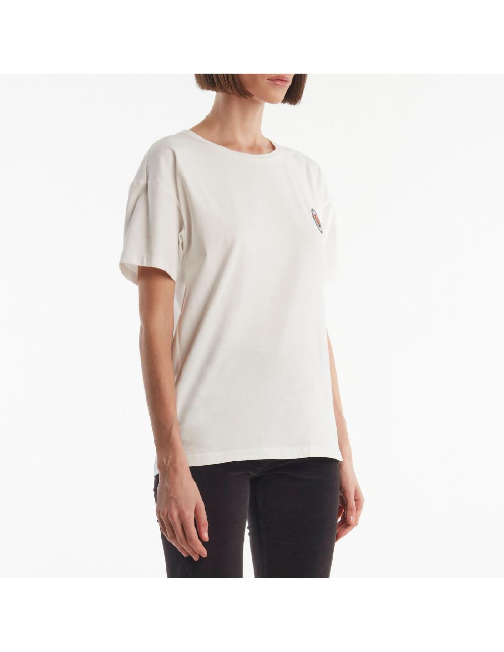 Angelo marani T-SHIRT M/C C/STEMMA Sottocosto