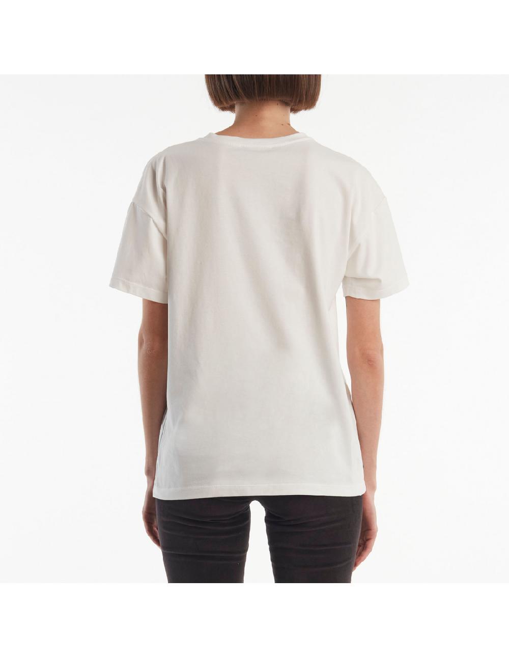 Angelo marani T-SHIRT M/C C/STEMMA Sottocosto