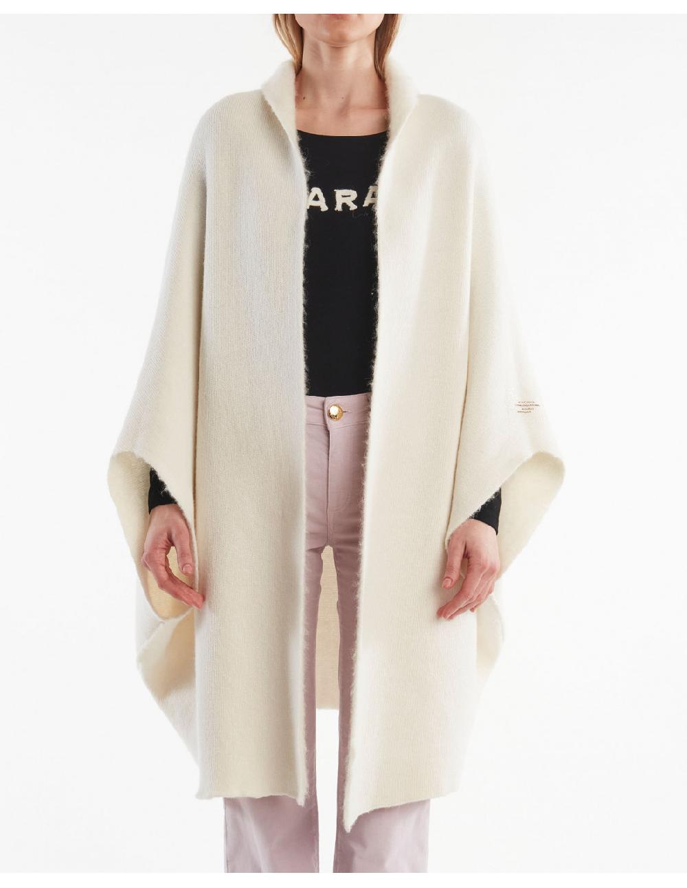 Angelo marani MANTELLA IN ALPACA Soddisfazione Garantita