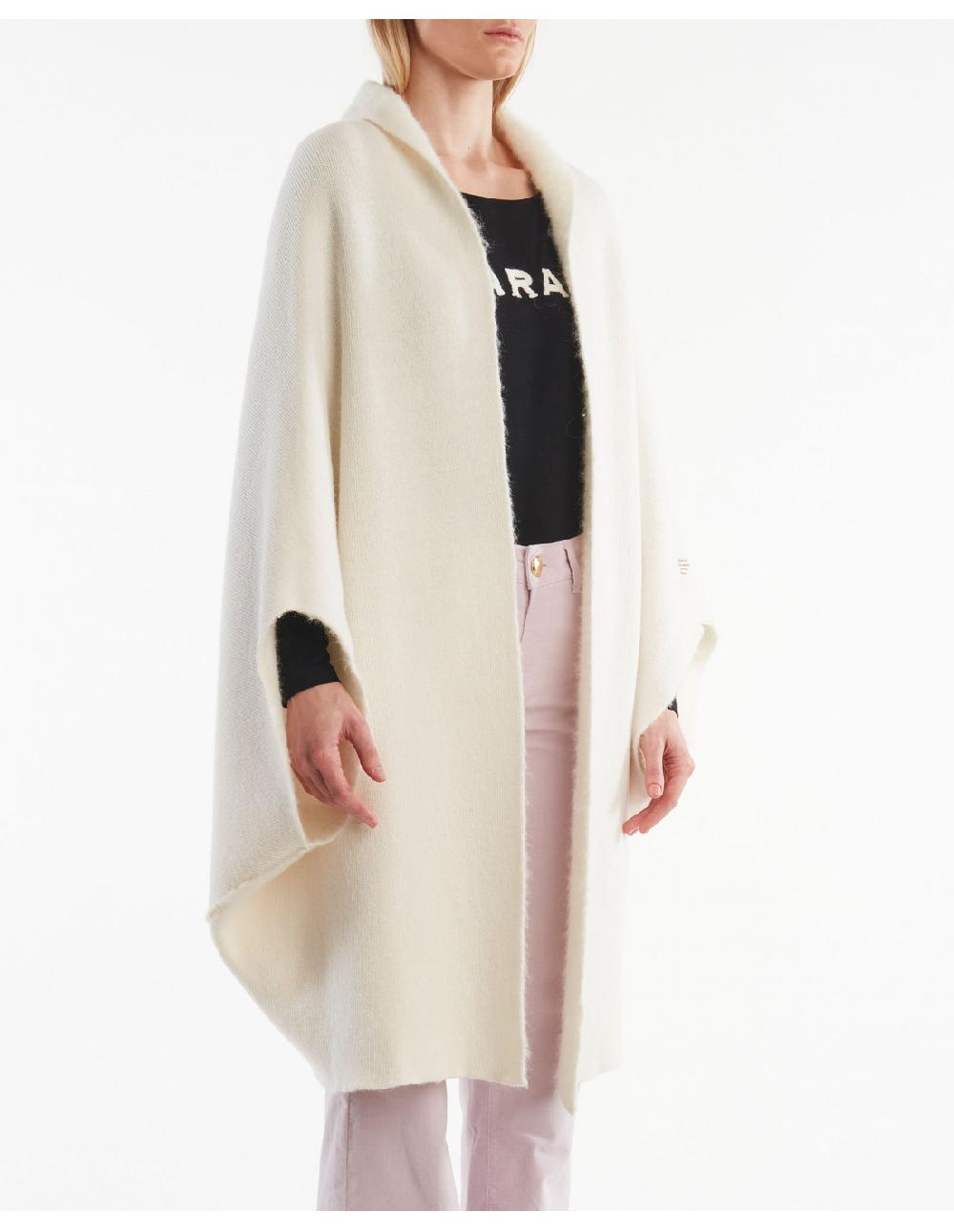 Angelo marani MANTELLA IN ALPACA Soddisfazione Garantita