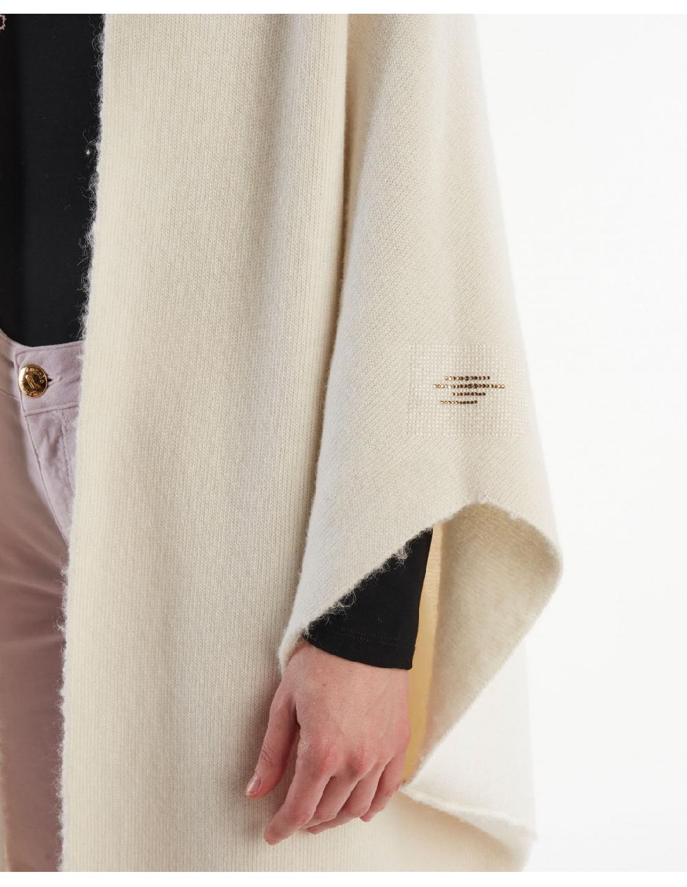 Angelo marani MANTELLA IN ALPACA Soddisfazione Garantita